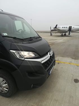 Jocibusz airport transfer